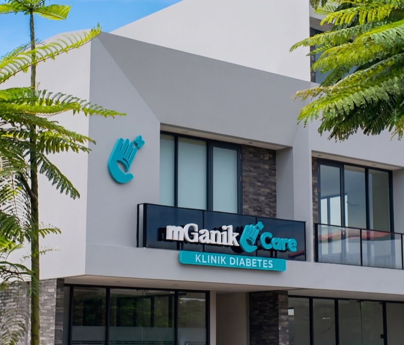 mGanik Care - Klinik Diabetes