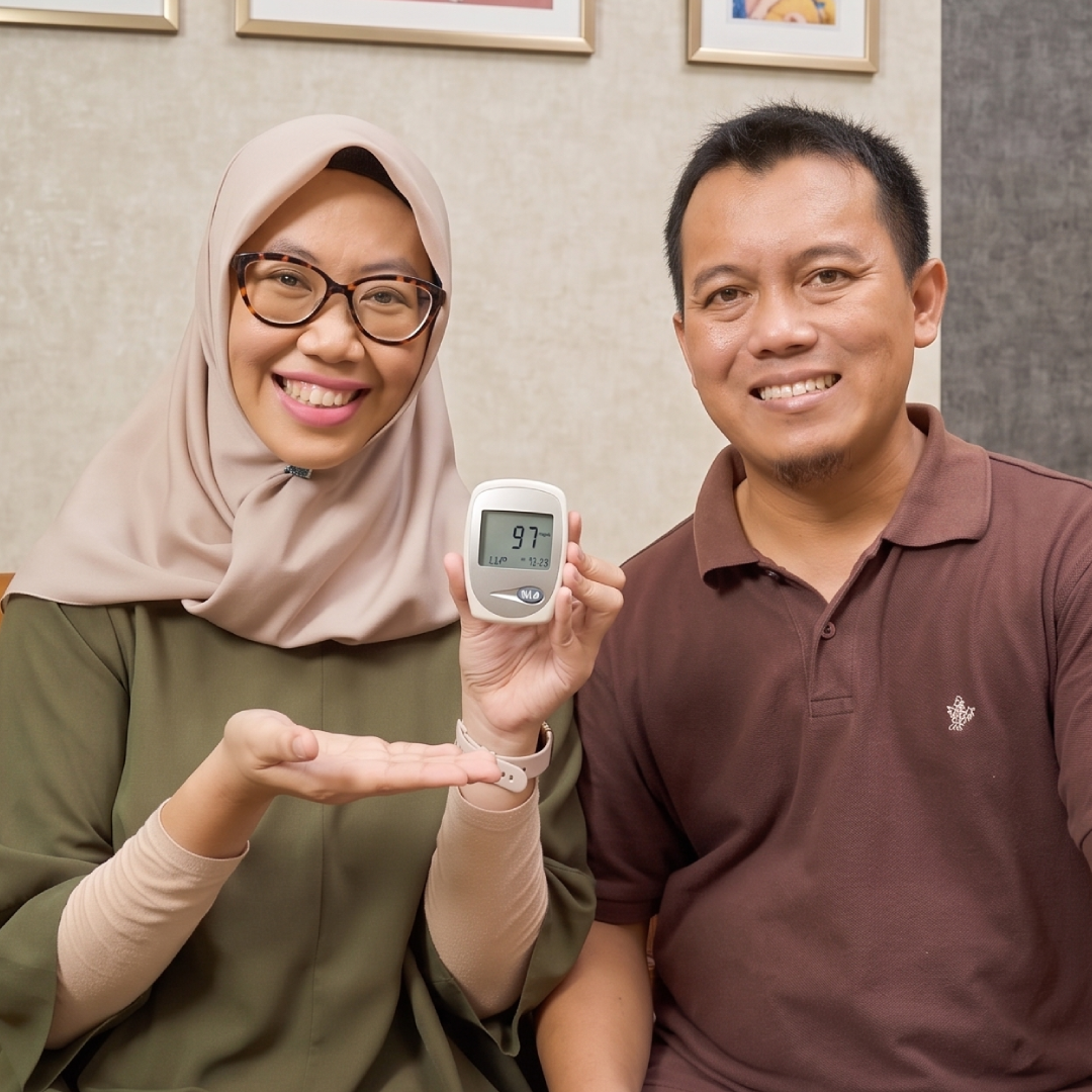 600+ Diabetic Cases Handled